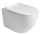 WC, Aqualine Carlo Vortex Rimless fali WC, 36x53 cm PRX.101.851