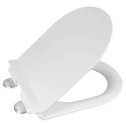   Wc tető, Aqualine Carlo wc tető slim, soft-close, easy-take PRX.101.855