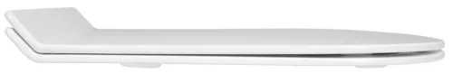 Wc tető, Aqualine Carlo wc tető slim, soft-close, easy-take PRX.101.855