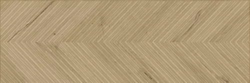 Csempe, Valore Divedro Cream Chevron Rekt. (CCR63) 30x90