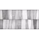 Dekorlap, Cleopatra Savanna Grey Mix dekor 30x60