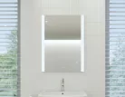 Tükör, TBOSS Floating Mirror Gemma 90x80