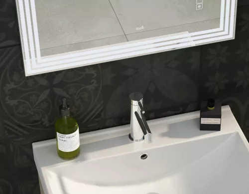 Tükör, TBOSS Floating Mirror Prisma 120x80