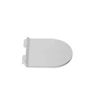 WC, Invena Tavro fali wc soft-close wc tetővel, fehér CE-71-001-Y
