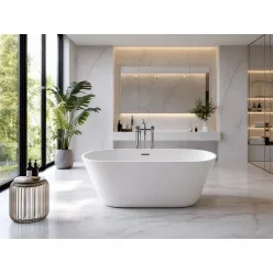 Kád, Duse S103 szabadonálló kád 150x72