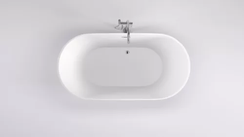 Kád, Duse S103 szabadonálló kád 150x72