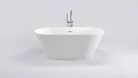 Kád, Duse S103 szabadonálló kád 150x72