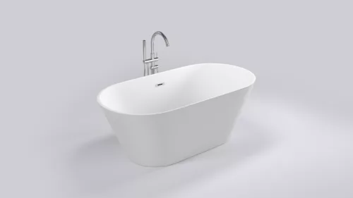 Kád, Duse S103 szabadonálló kád 150x72