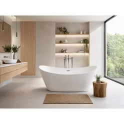 Kád, Duse S104 szabadonálló kád 160x80