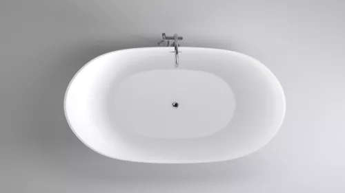 Kád, Duse S104 szabadonálló kád 160x80