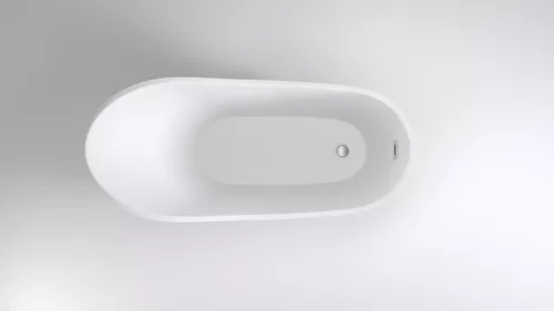 Kád, Duse S112 szabadonálló kád 170x72