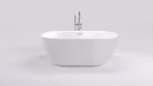 Kád, Duse S111 szabadonálló kád 165,5x75