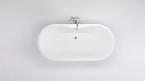 Kád, Duse S111 szabadonálló kád 165,5x75