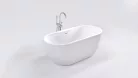Kád, Duse S111 szabadonálló kád 165,5x75