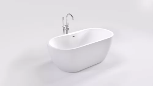 Kád, Duse S111 szabadonálló kád 165,5x75