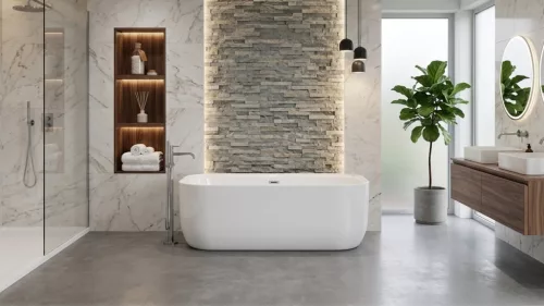 Kád, Duse S120 szabadonálló kád 170x80