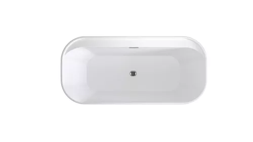 Kád, Duse S120 szabadonálló kád 170x80