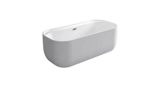 Kád, Duse S120 szabadonálló kád 170x80