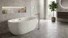 Kád, Duse S121 szabadonálló kád 170x80