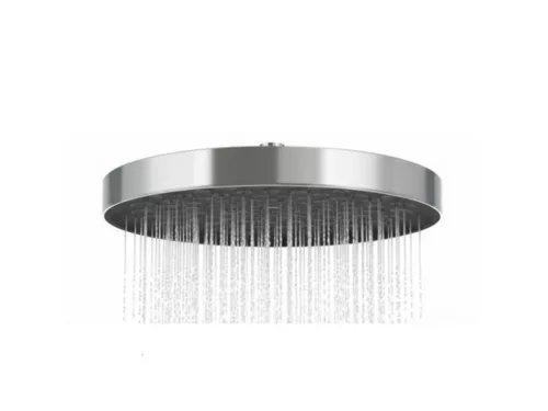 Trópusi zuhany, Ravak esőztető zuhanyfej, 300 mm, 991.00CR, króm X07P1457