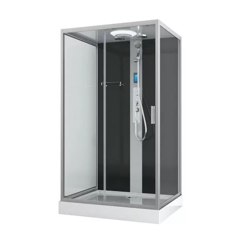 Hidromasszázs zuhanykabin, Sanotechnik Boston hidromasszázs zuhanykabin CL22
