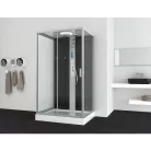 Hidromasszázs zuhanykabin, Sanotechnik Boston hidromasszázs zuhanykabin CL22
