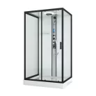Hidromasszázs zuhanykabin, Sanotechnik Boston hidromasszázs zuhanykabin CL22B