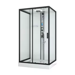   Hidromasszázs zuhanykabin, Sanotechnik Boston hidromasszázs zuhanykabin CL22B