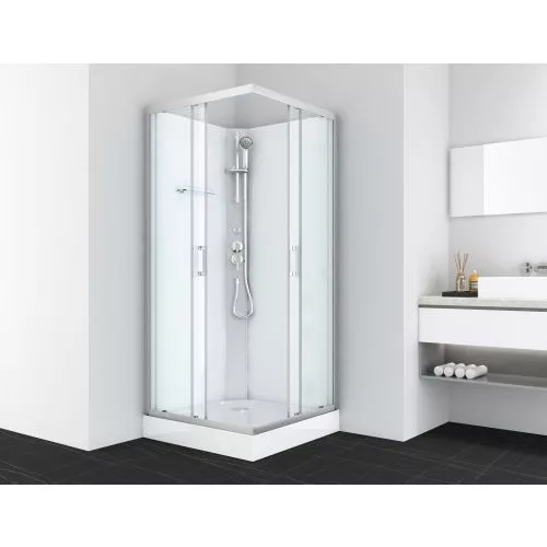 Hidromasszázs zuhanykabin, Sanotechnik Denver hidromasszázs zuhanykabin CL12