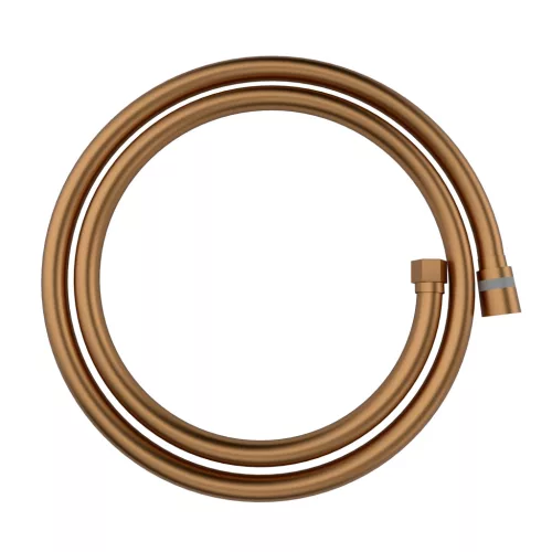 Zuhany gégecső, Wellis Altona PVC zuhany gégecső, 150 cm, rose gold WZ00131