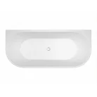 Kád, Wellis Calabria Slim kád 170x74,5 WK00237 (WK00221/AK00616)