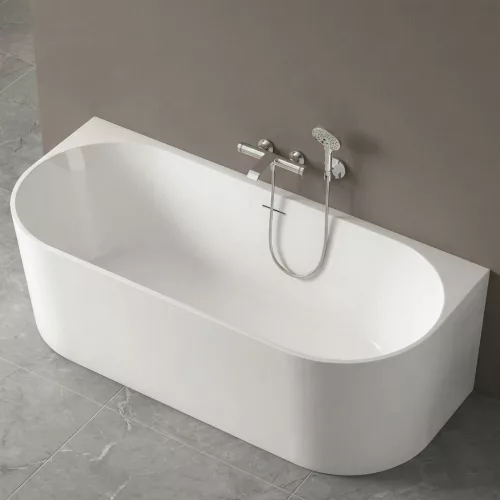 Kád, Wellis Calabria Slim kád 170x74,5 WK00237 (WK00221/AK00616)