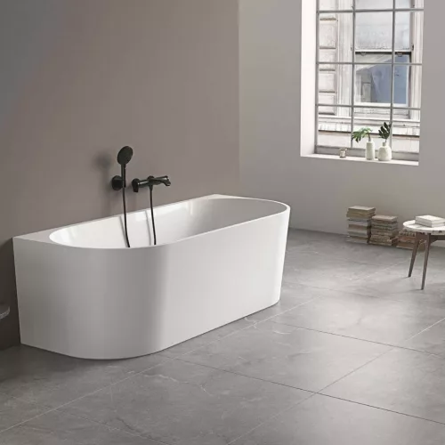 Kád, Wellis Calabria Slim kád 170x74,5 WK00237 (WK00221/AK00616)
