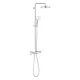 Zuhanyszett, Grohe Tempesta System 210 termosztátos zuhanyrendszer 26811001