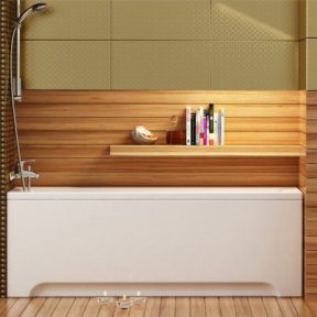 Fürdőkád tartozékok