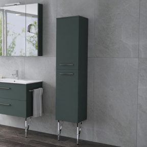 Fürdőszobabútor álló szekrény