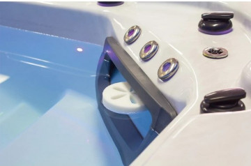 Medence kiegészítő, Wellis WE00108 Spa szennyeződés lekötő