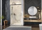 Zuhanyajtó, Aquatek WELLNESS BLACK B2 125x200