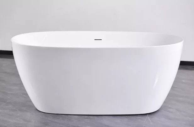 Aquatrend Barcelona szabadonálló akril kád